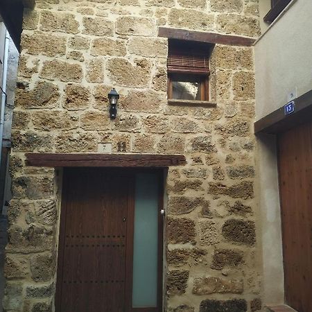 El Castella Villa Beceite Buitenkant foto