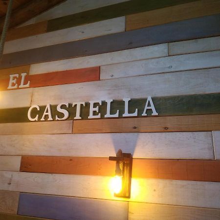 El Castella Villa Beceite Buitenkant foto