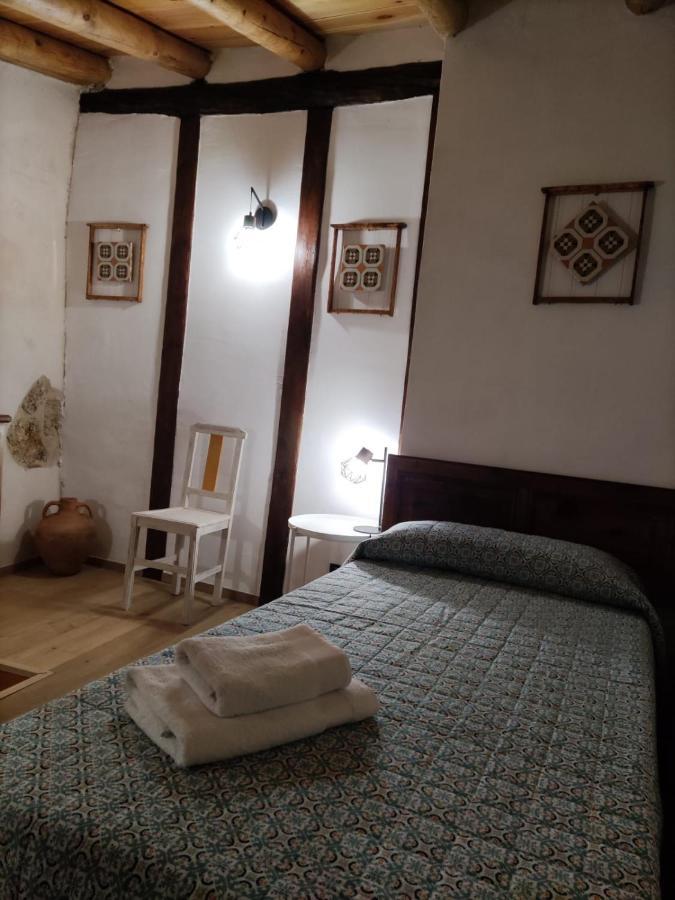 El Castella Villa Beceite Buitenkant foto